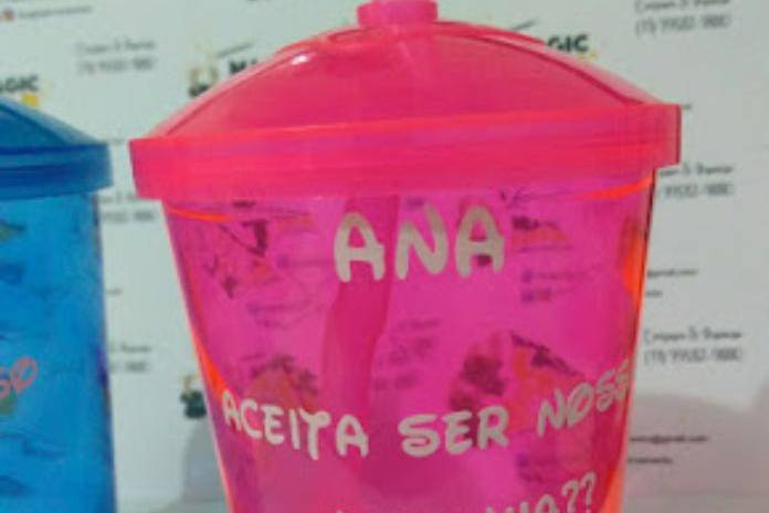 Copo twister 300ml