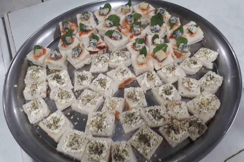 Canapes