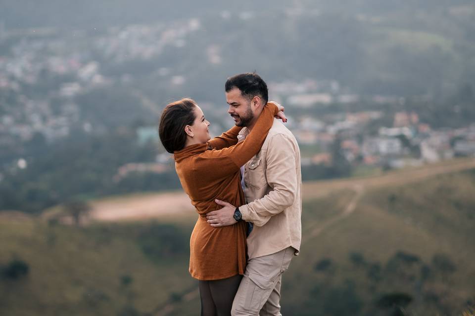 Ensaio pré wedding