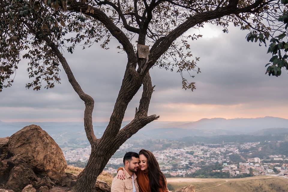 Ensaio pré wedding