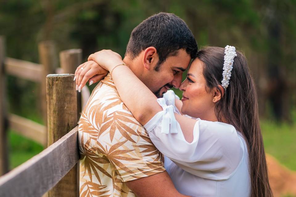 Ensaio pré wedding