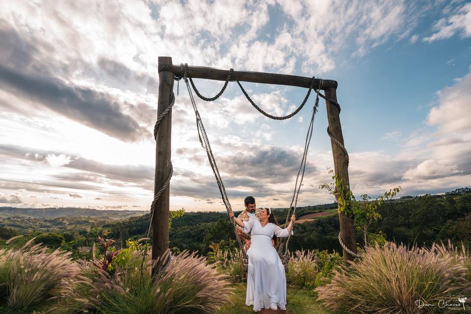 Ensaio pré wedding