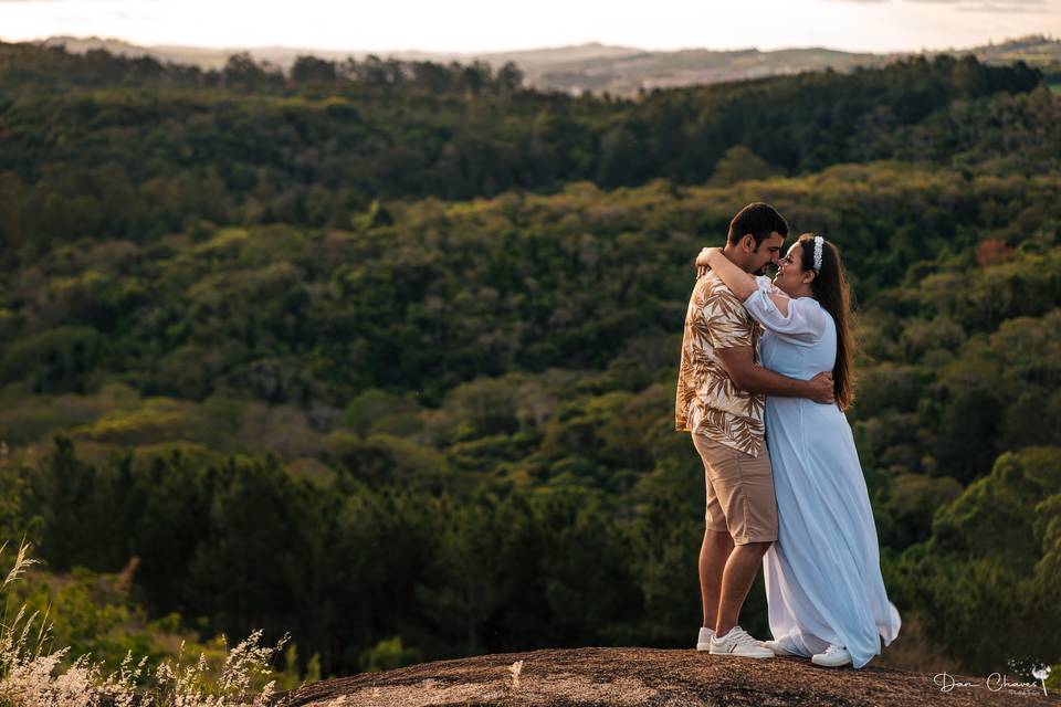 Ensaio pré wedding