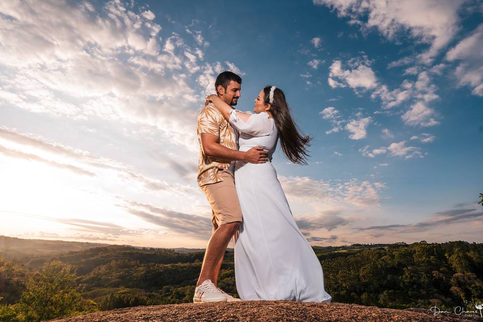 Ensaio pré wedding