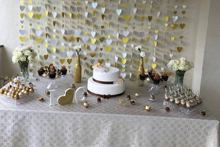 Decoração Festa