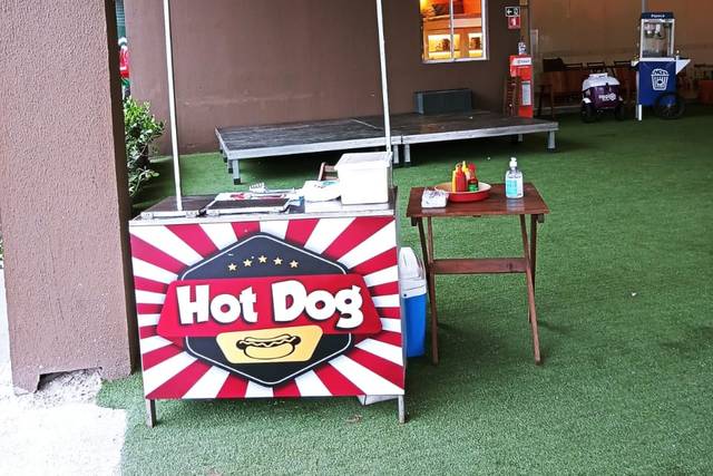 Hot-dog