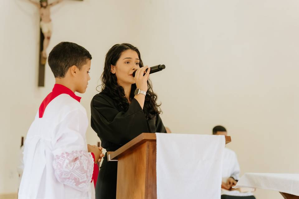 Vocalista