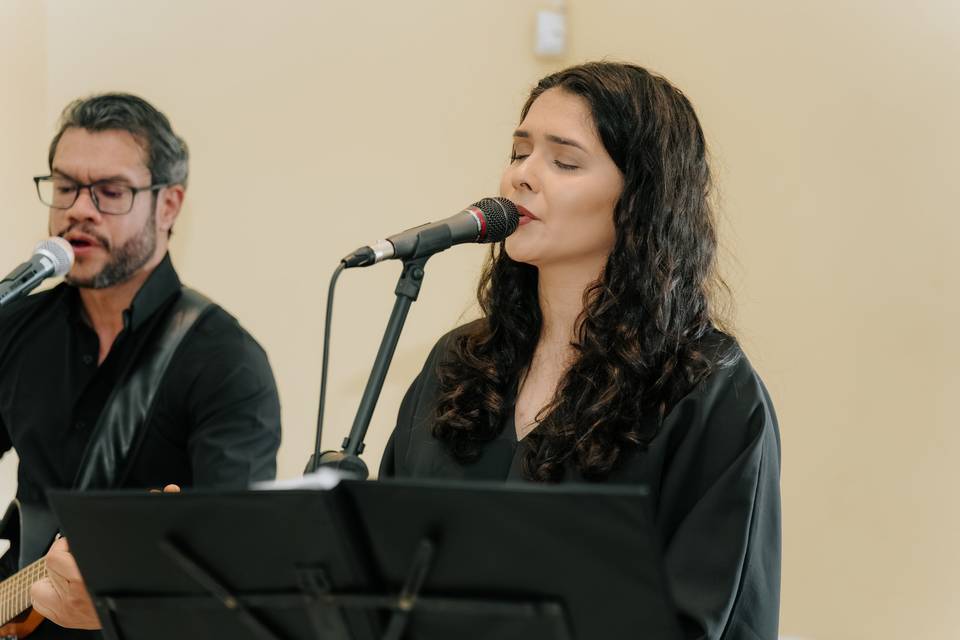 A música é a alma da emoção