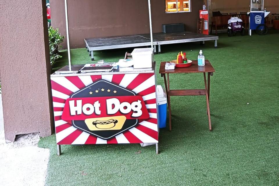 Hot-dog