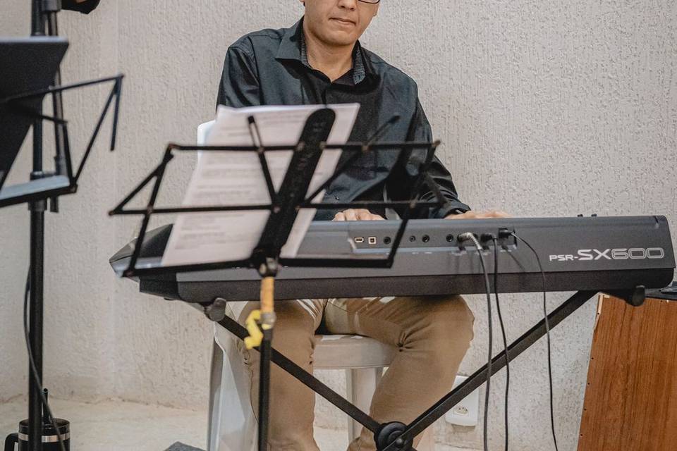 Tecladista