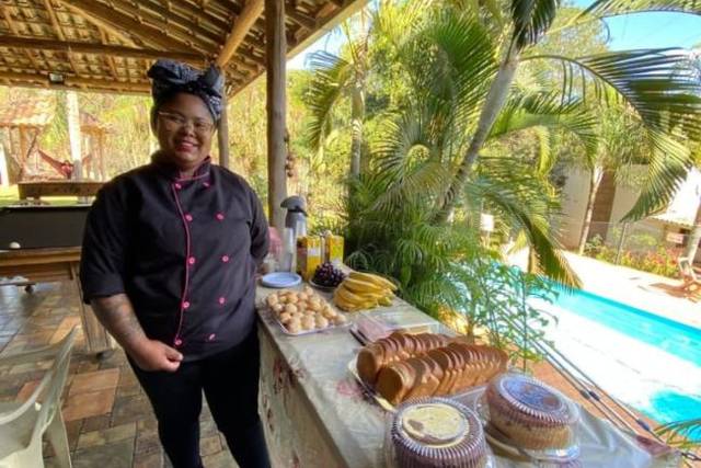 Chef Lorena Bianca Eventos