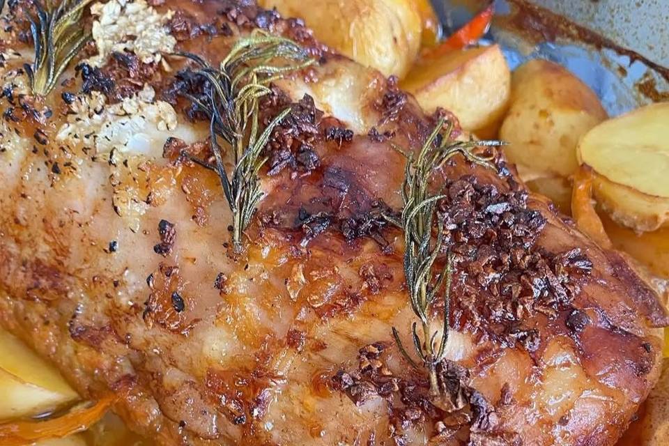 Chef Lorena Bianca Eventos