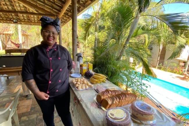 Chef Lorena Bianca Eventos