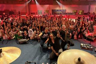 Daniel Marx e Banda Burnz