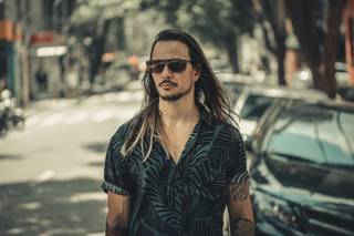 Daniel Marx e Banda Burnz