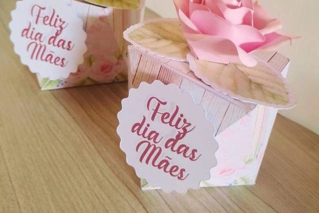 Melão Azul Personalizados