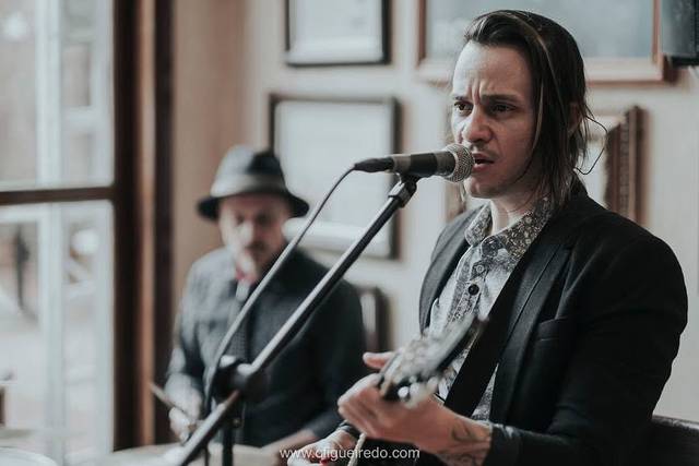 Daniel Marx e Banda Burnz