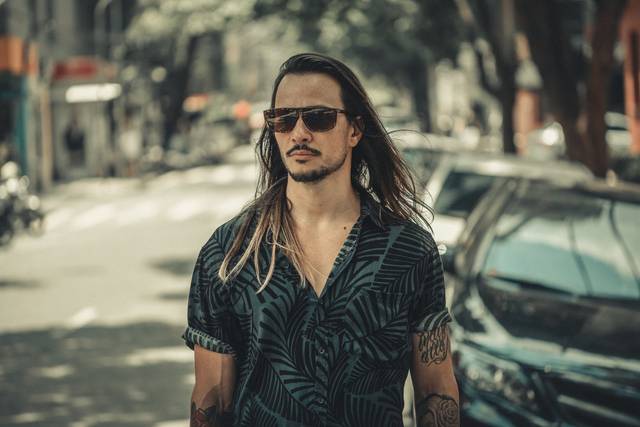 Daniel Marx e Banda Burnz