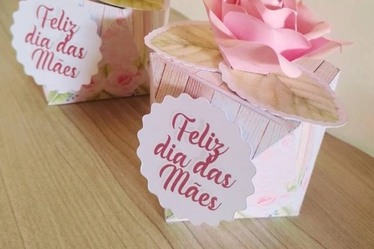 Melão Azul Personalizados