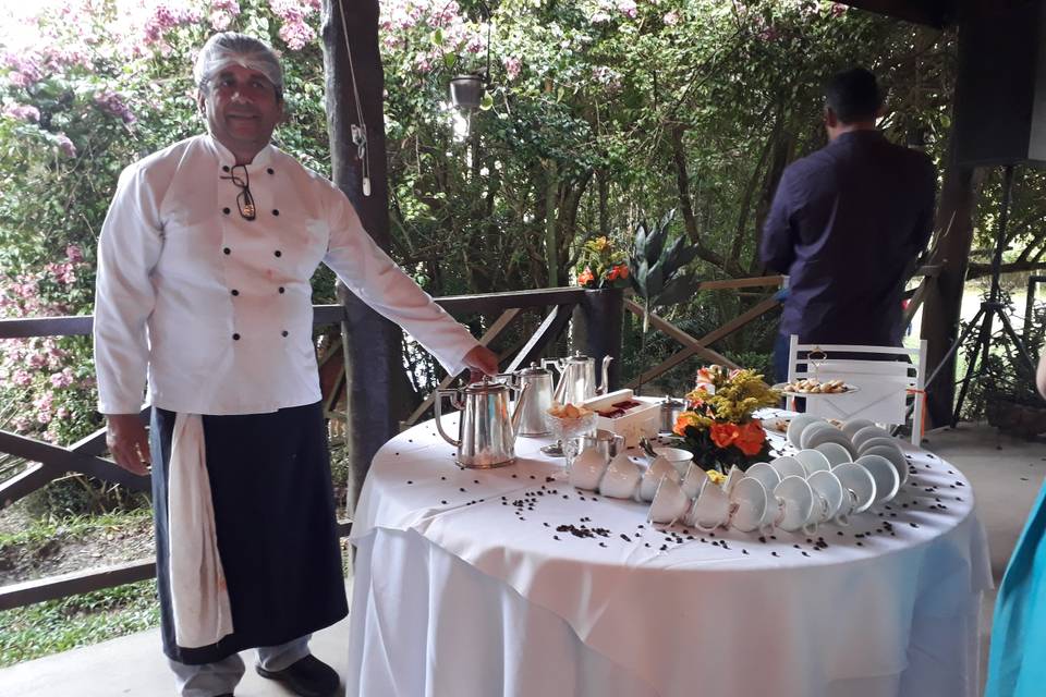 O Novo Chefe