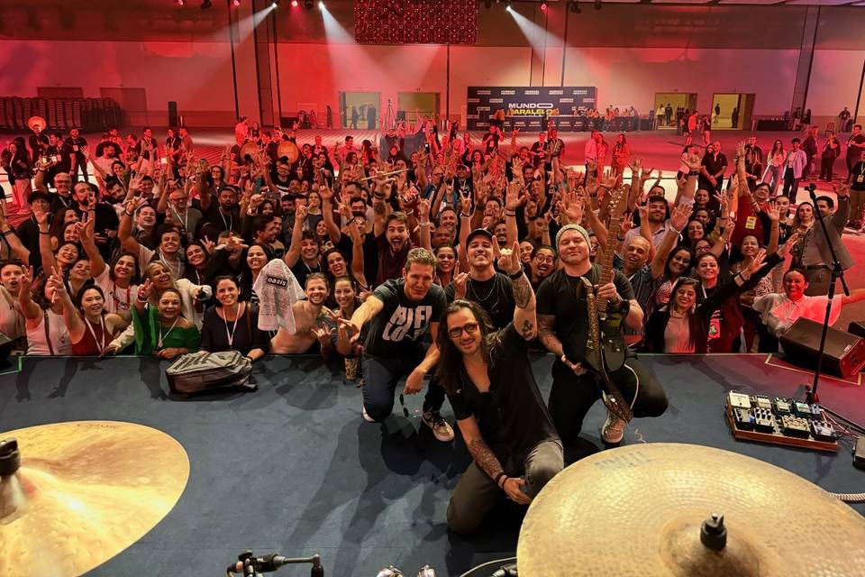 Daniel Marx e Banda Burnz