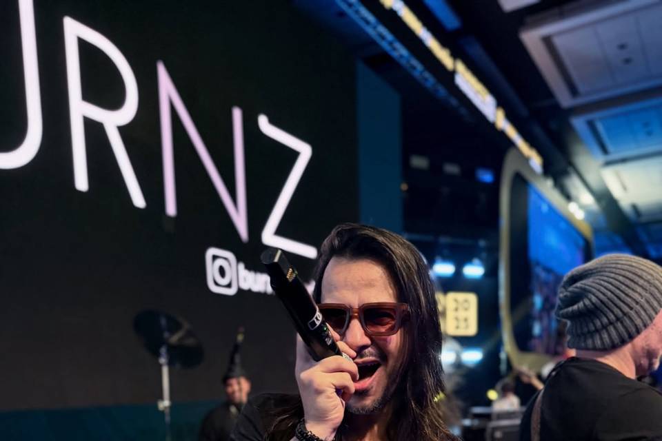 Daniel Marx - Voz