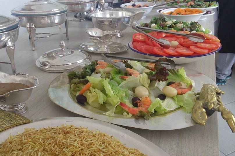 Buffet de massas