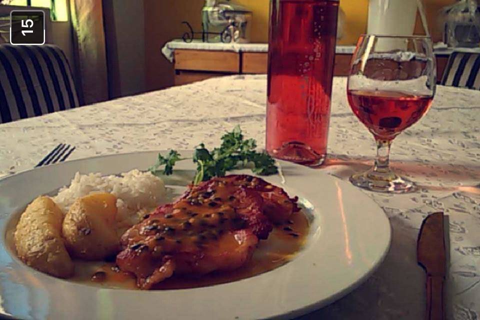 Almoço