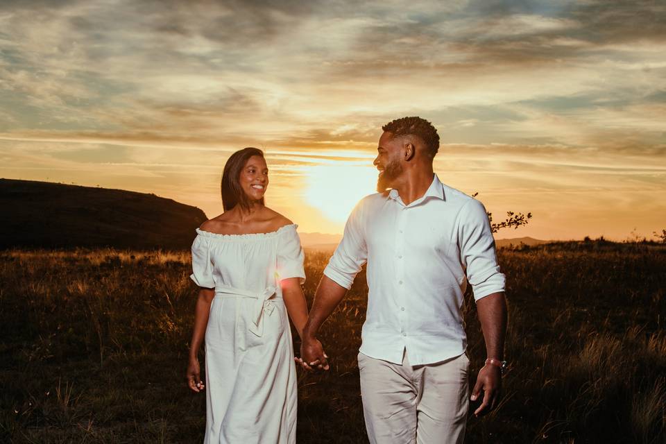 Ensaio Pré Casamento