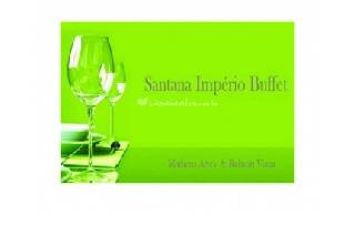 logo Santana Império Buffet