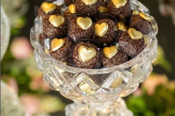 Brigadeiro tradicional