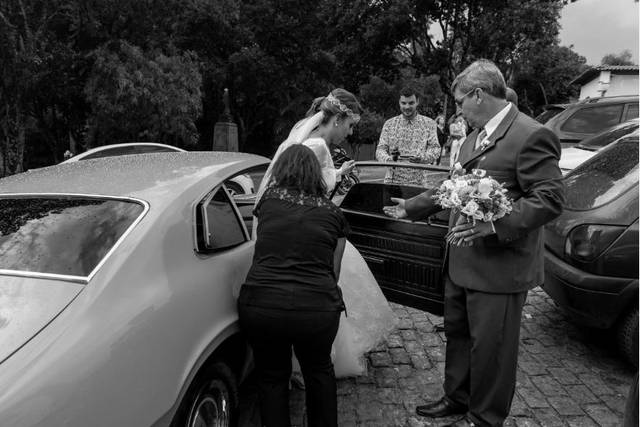 Thais e Ramon. Valença/RJ