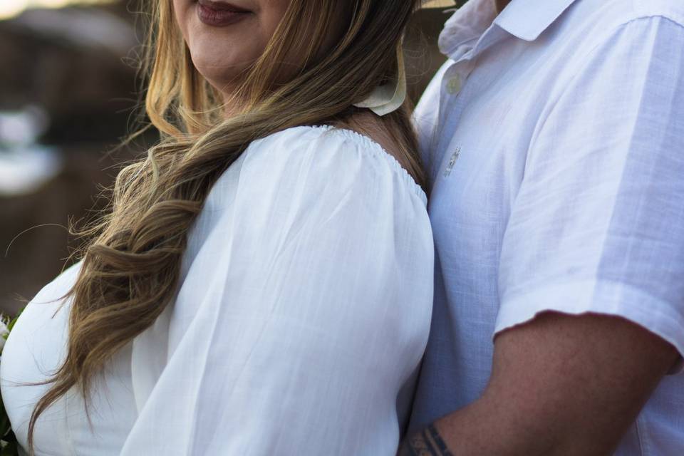 Pré Wedding na Praia