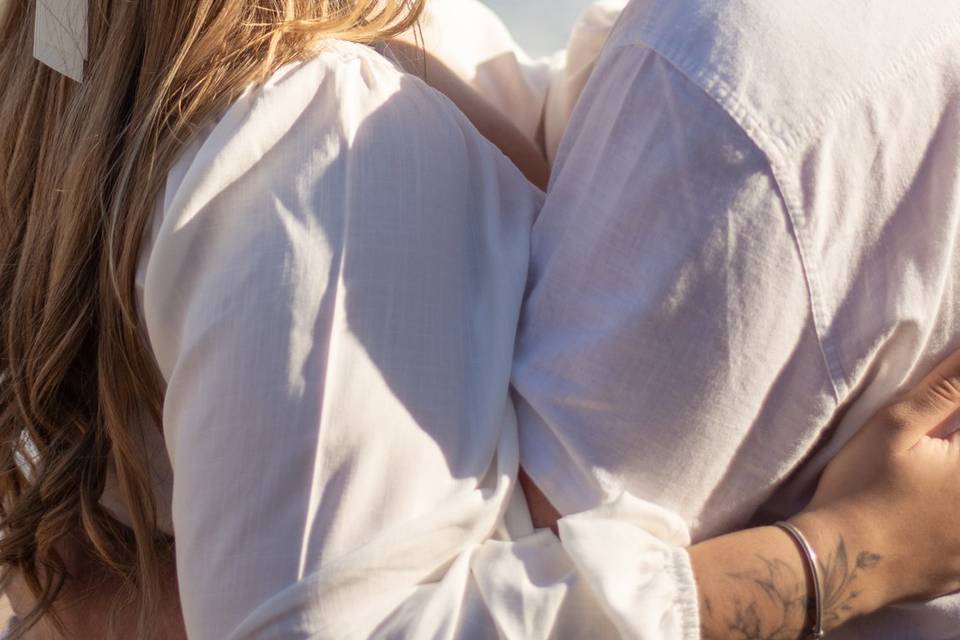 Pré Wedding na Praia