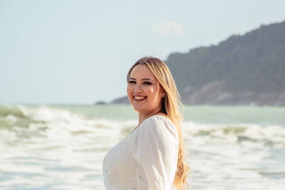 Pré Wedding na Praia
