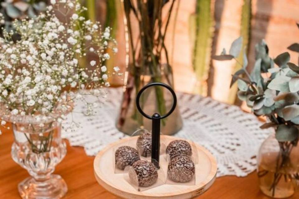 Brigadeiros