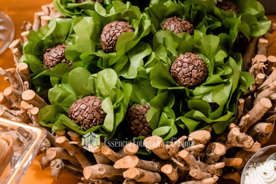 Brigadeiro gourmet