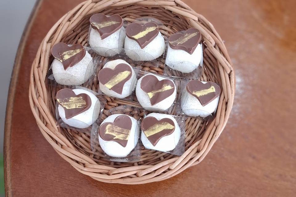 Brigadeiro de ninho
