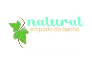 Logo Natural empçorio do banho
