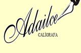 Calígrafia Adailce logo