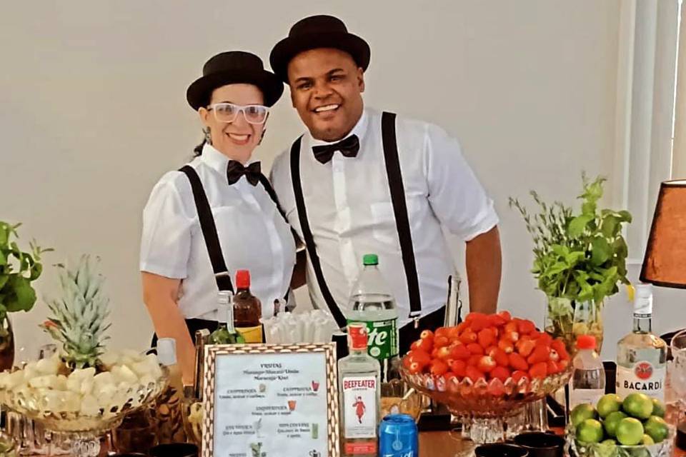 Drinks para casamentos