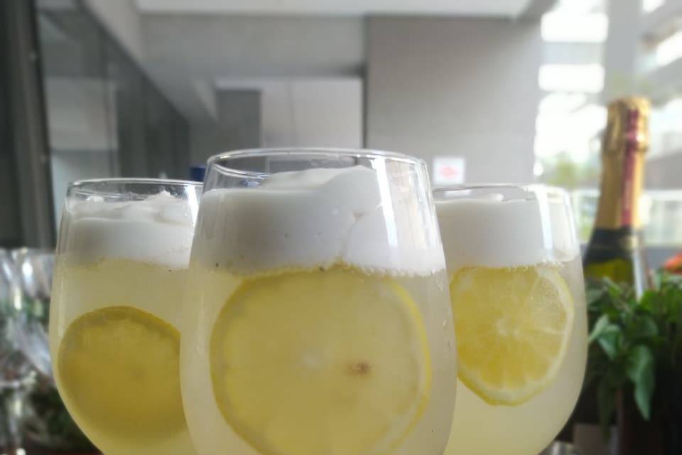 Lemon Spritz