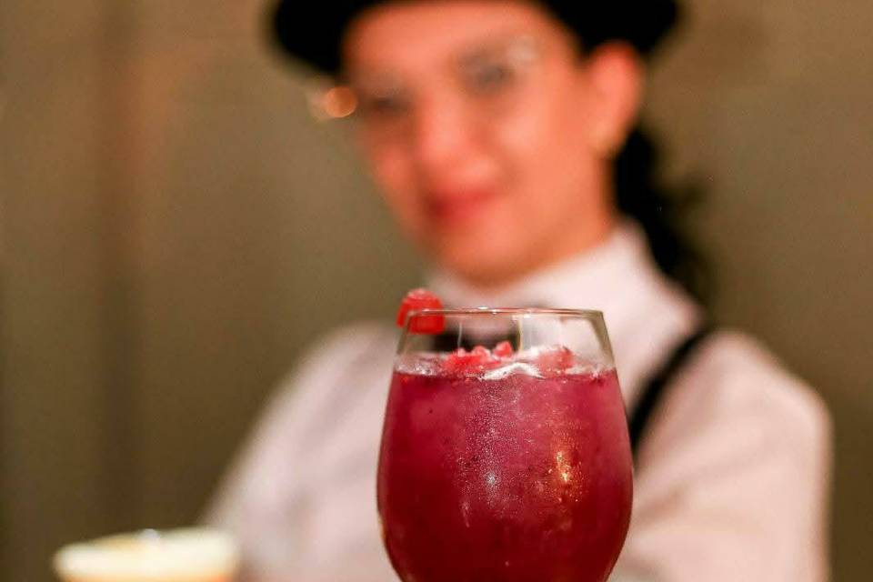 Drnk sem alcool e açucar
