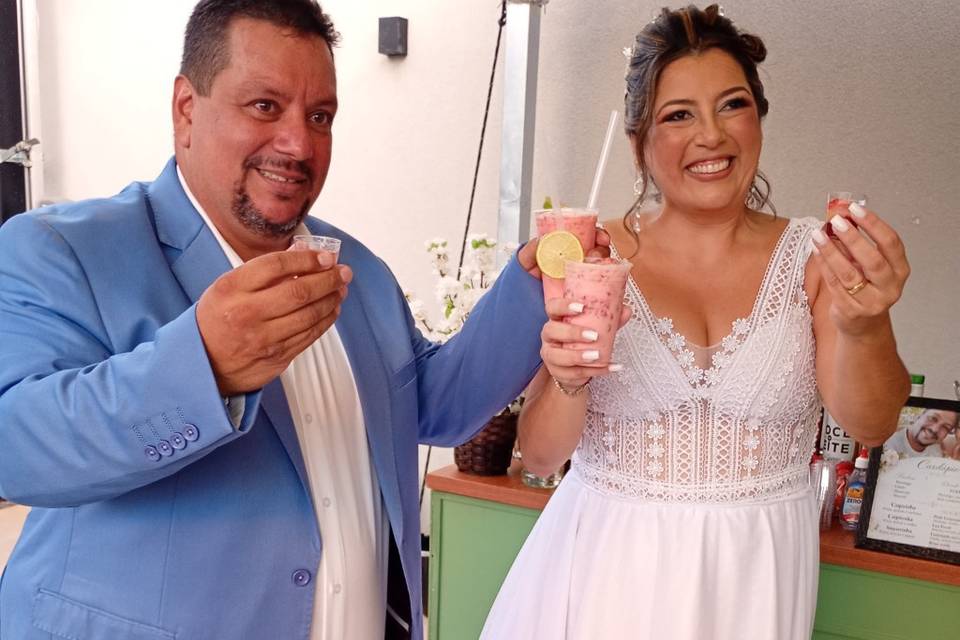 Cris e André