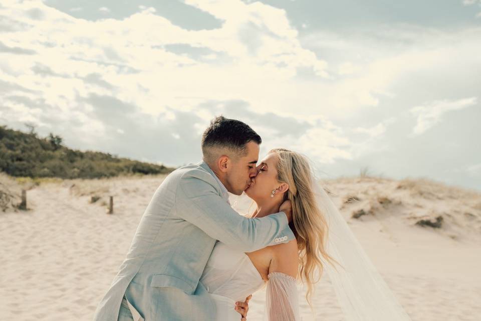 Pedro e Lauren - Port Stephens