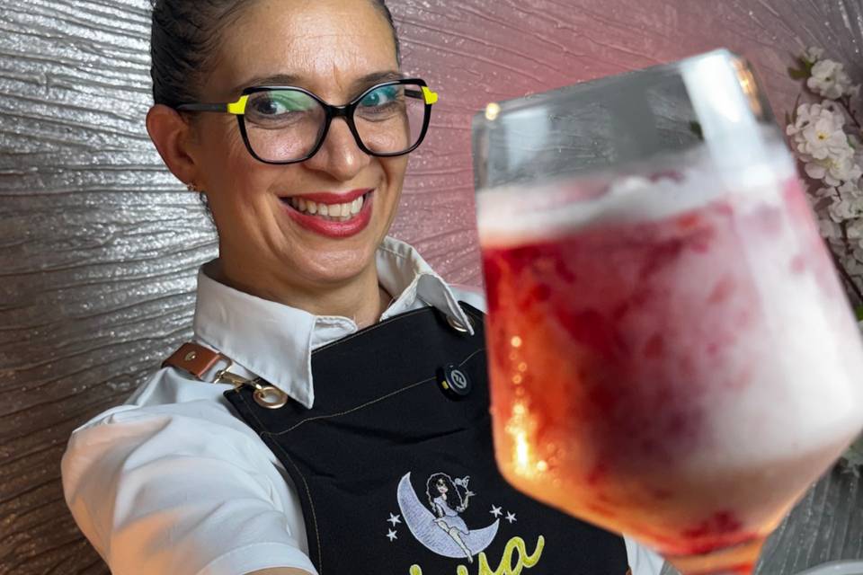 Seu sonho, em forma de 🍸