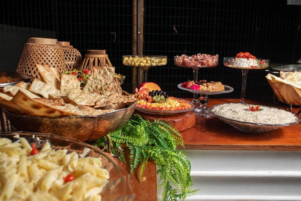 Buffet