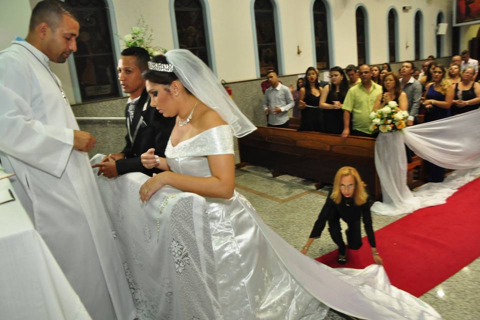 Cuidado nos detalhes