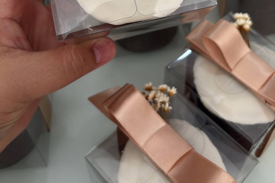 Bolo de noiva 250g