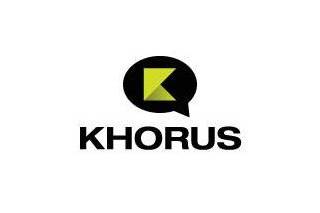 Khorus Eventos  logo